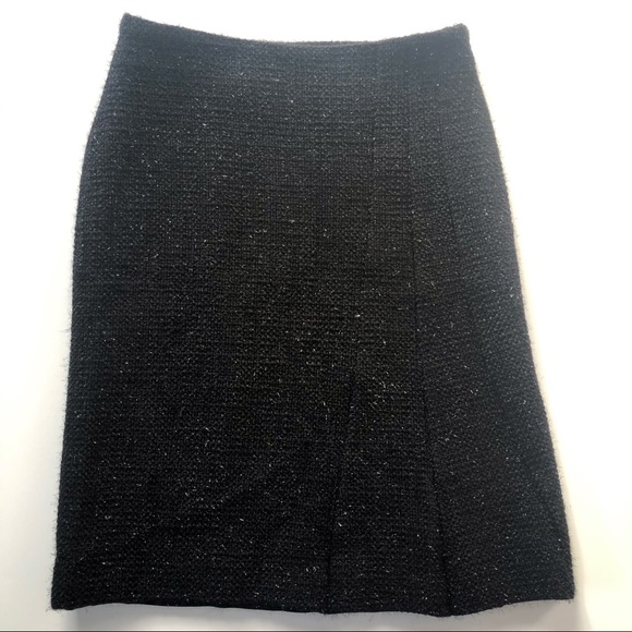 Gunex Dresses & Skirts - Gunex Vintage Italian Tweed Wool Skirt SZ US 8